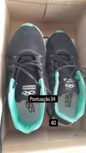 Desapegando Desse Tnis Pontuao 34