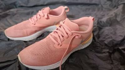 Tnis Nike React Infinity 2