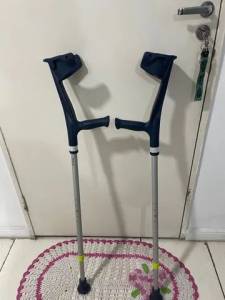 Par De Muletas