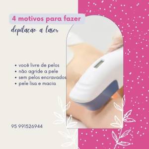 Depilao A Laser