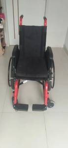 Cadeira De Rodas Infantil
