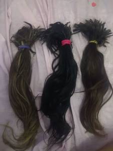Cabelo Humano
