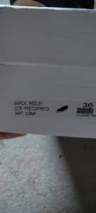 Tenis Redley