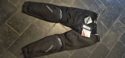 Cala Alpinestar A-10 Air Flo Pants Masculina Nova