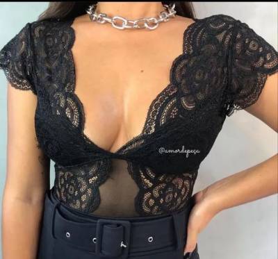 Body Preto