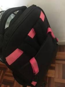 Mochila Rebecca Bonbon Seminova