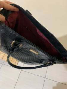 Bolsa Preta