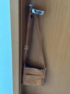 Bolsa Caramelo