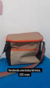 Bolsa Trmica Nova Seara