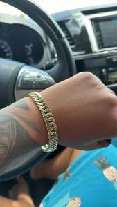 Pulseira Ouro 18k