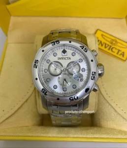 Relgio Invicta Garantia 01 Ano