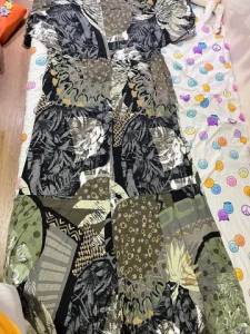 Vestido Verde