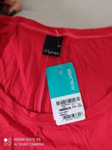 Blusa Malha Malwee Xgg