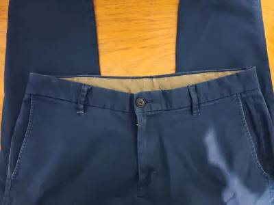 Cala Masculina Zara