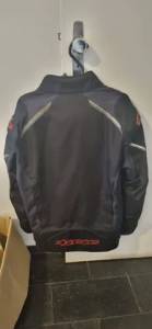 Jaqueta Masculina Em Cordura Alpinestar Caladan Wp