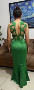Vestido De Festa