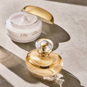 Perfume E Creme Lily O Boticrio Kit