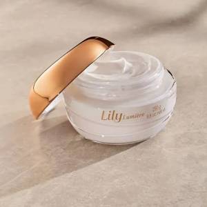 Refil Do Creme Acetinado Lily Lumire O Boticrio