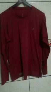 Camisa Uv Fps 50 Unissex - Gg