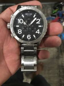Vendo Relgio Nixon 51 - 30