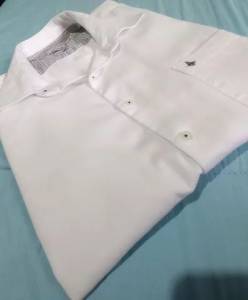 Camisa Algodo Puro