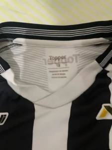 Blusa Do Cear Original