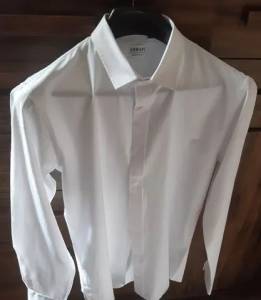 Camisa Social Armani Made In Italy