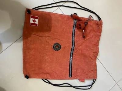 Kipling Terracota
