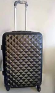 Mala De Viagem De Bordo 10kg Com Rodinhas 360