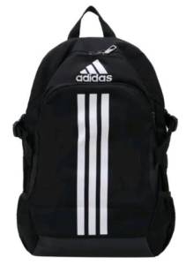 Mochila Adidas Pto/bco