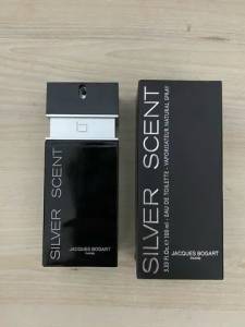 Perfume Silver Scent 100ml(original)