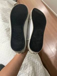 Tnis Vans Unissex Couro