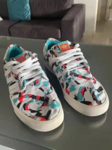 Tenis Adidas Colorido