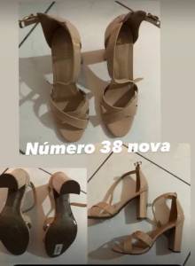 Sandlia Nude