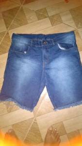 Bermuda Masculina