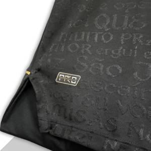 Camisa Vasco Edio Camisas Negras 2023