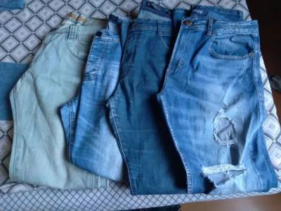 Chorts E Calas  Masculina