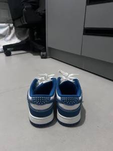Tnis Nike Dunk Low Retro Masculino
