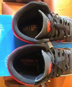 Adidas Originals Top Ten Rb (nunca Usado)