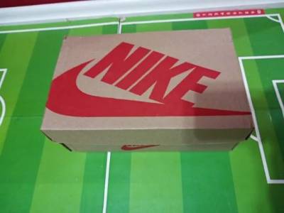 Chuteira Nike Nova?