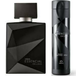 Kit Essencial Exclusivo Natura