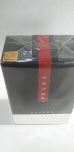 Perfume Carbon - Prada - 150ml - Eau De Toilette