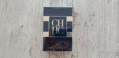 Perfume Ch Insignia Men - Carolina Herrera - 100ml
