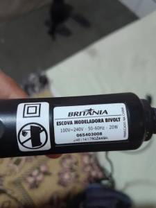 Babyliss Britnia