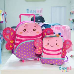 Kit Mochila Escolar