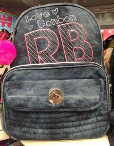Vendo Mochila Semi Nova