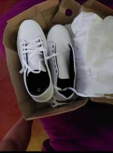 Tnis Branco Masculino Casual N40 (valor Negocivel)