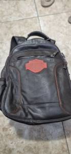 Mochila Motor Harley Davidson Cycles