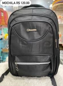 Mochila Notebook R$ 120,00 Entrega Gratis