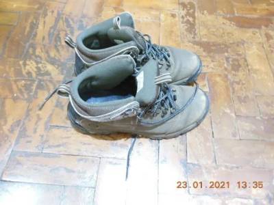 Bota Timberland